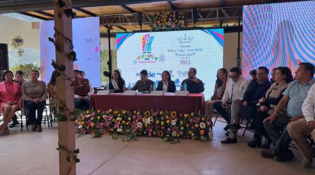 Expo Feria Acaxochitlán 2025: revisa el programa y artistas confirmados
