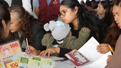 Sebiso habilitó el 20 de agosto como fecha límite para que beneficiarios rezagados de Bienestar y Desarrollo y Madres Trabajadoras recojan su tarjeta en Pachuca.