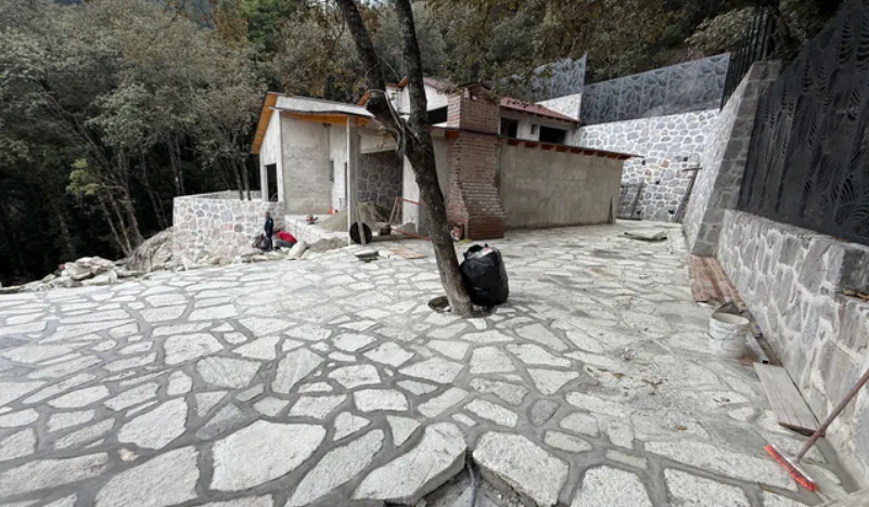 Profepa clausura obras sin autorización en el Parque Nacional El Chico