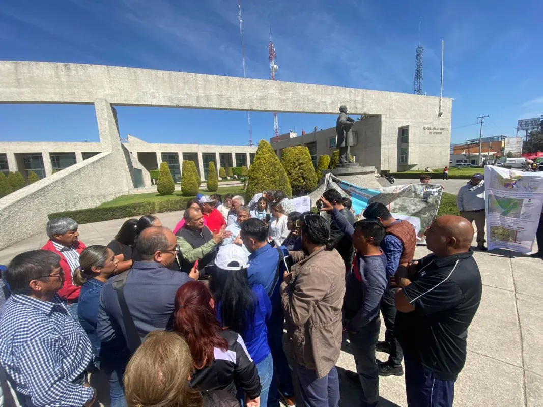 Tizayuca vs. Tolcayuca: habitantes denuncian que autoridades estancan problema