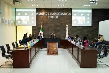 IEEH solicita 392 mdp para elecciones ordinarias y consulta popular