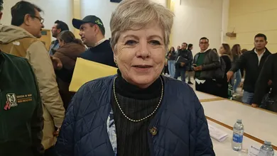 Alicia Bárcena titular de Semarnat