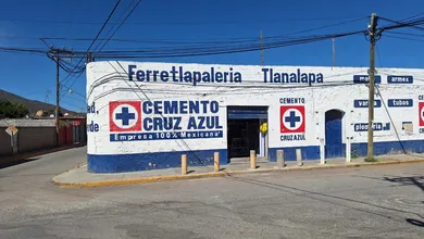 Robo a ferretería de Tlanalapa