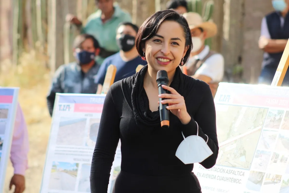 Tribunal Electoral sanciona con amonestación pública a Susana Ángeles