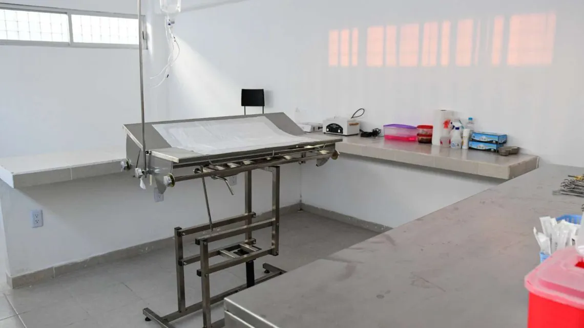 Tizayuca: inauguran el Centro de Control y Bienestar Animal Municipal