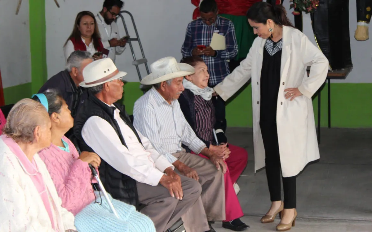 Invertirán más de 12 mdp para mejorar centros gerontológicos regionales