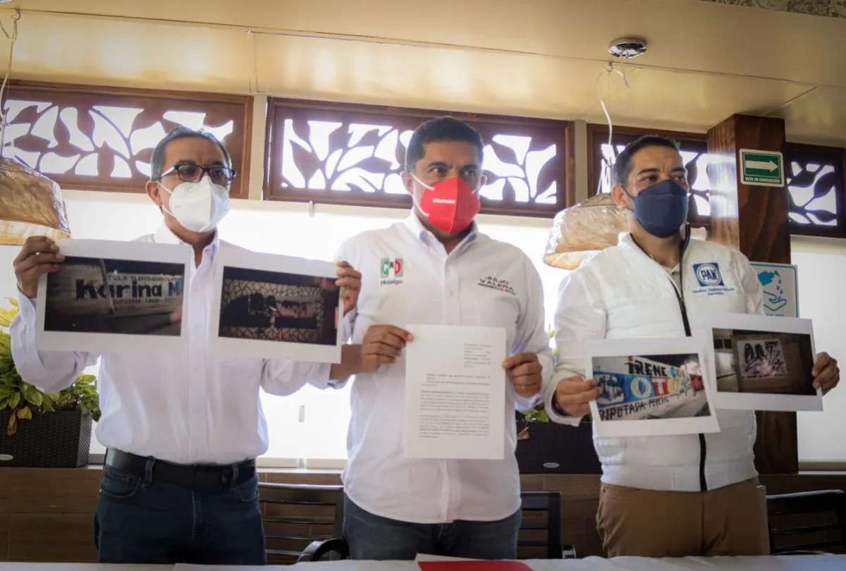 Coaliciones para comicios del 6 de junio proyectan extenderse a legislatura local