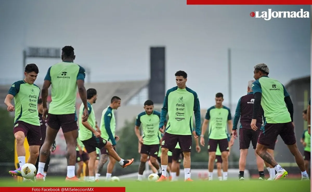 México enfrentará a Colombia previo al Mundial 2026