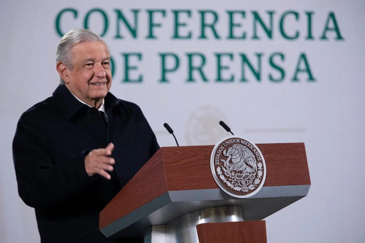 AMLO revisará con gobernadores situación de seguridad