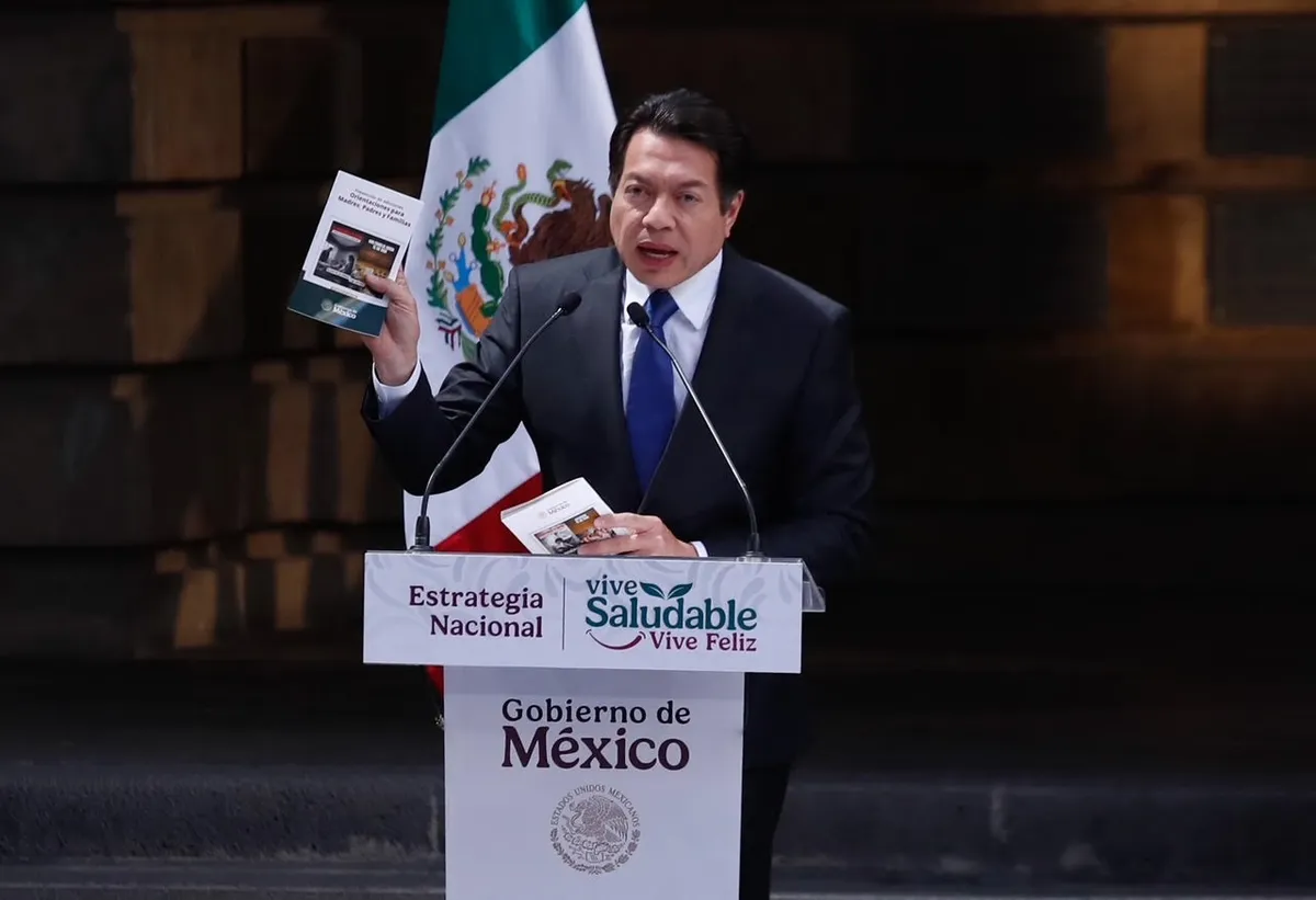 El compromiso es no afectar al magisterio nacional: Mario Delgado