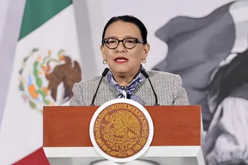 Rosa Icela Rodríguez