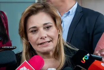 Cita Fiscalía General de la República a Maru Campos a declarar por caso CIA