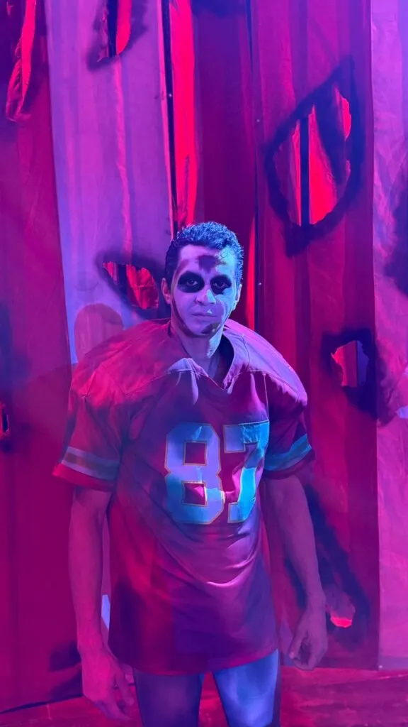 Marcos Antonio Fuentes Ibarra: una vida colgada del trapecio y entregada al circo