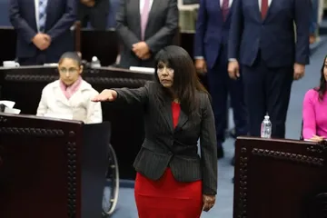 Renuncia Ernestina Vázquez, primera comisionada de atención a víctimas de Hidalgo