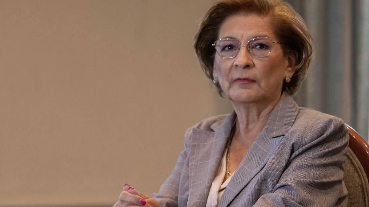 Miranda de Wallace denunció la desaparición y asesinato de su hijo, Hugo Wallace, lo que la llevó a crear la organización Alto al Secuestro.