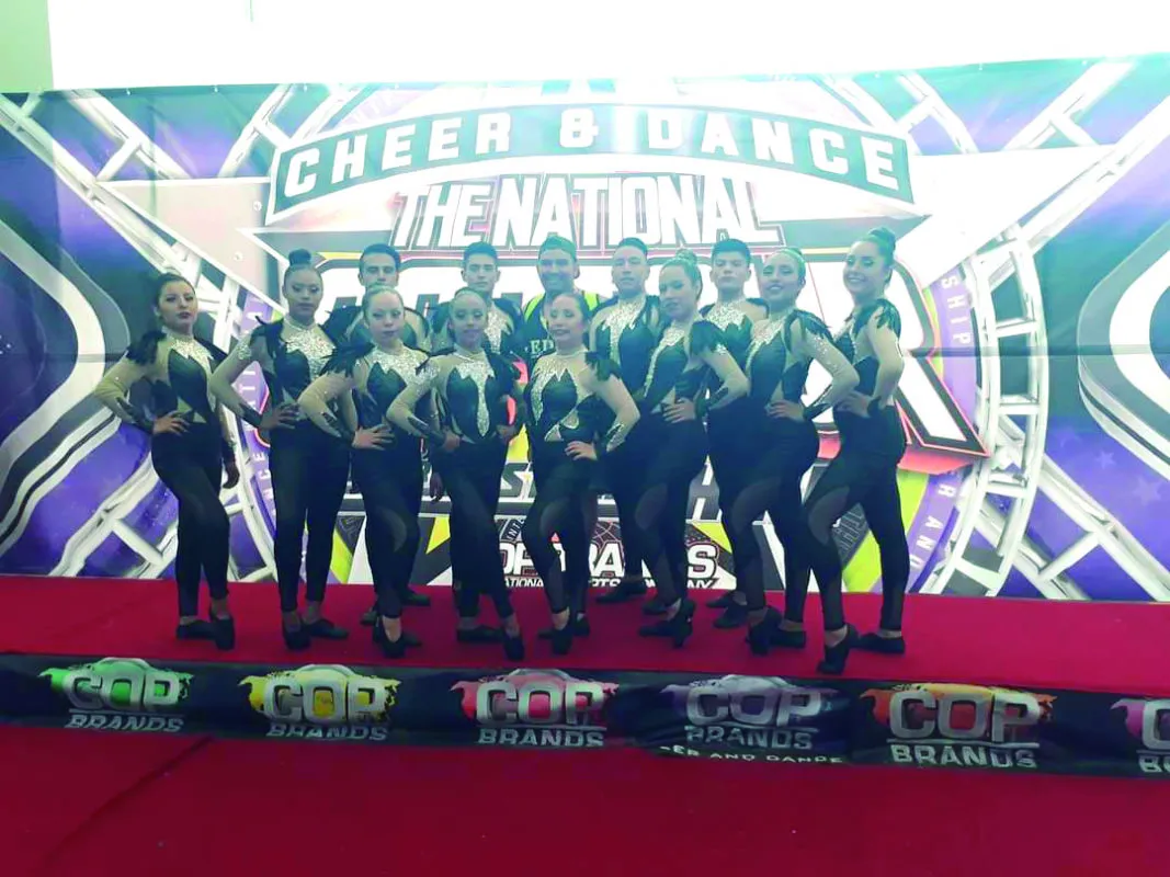 Yoksan Pérez quiere trascender a través del porrismo y la danza