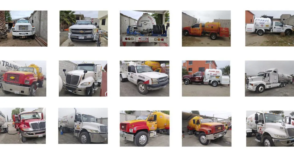 El Arenal: desmantelan banda de ‘huachigas’; aseguran 16 pipas