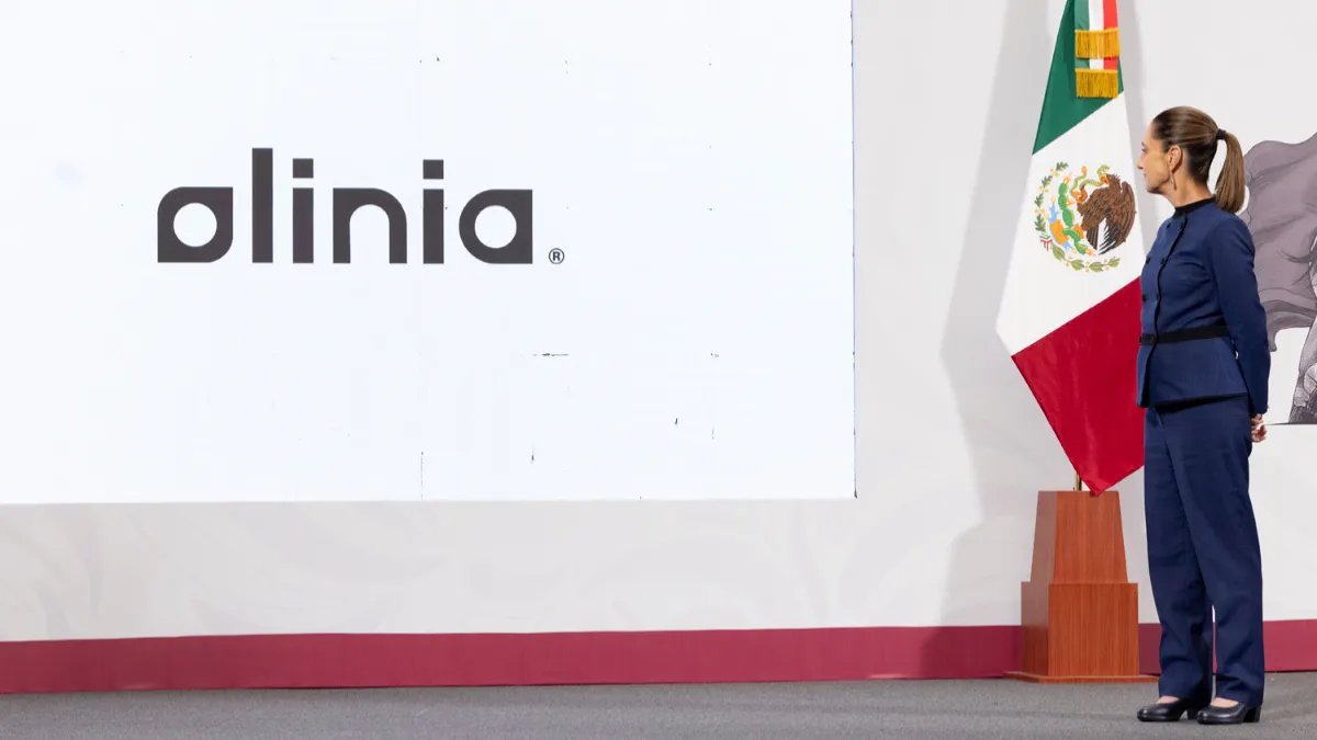 En septiembre se presentará Olinia, el primer auto eléctrico mexicano, que costará menos de 150 mil pesos y saldrá a la venta en 2026.