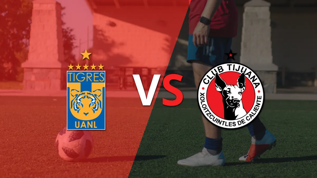 Tigres vs Tijuana: dónde ver el partido de J4 del Clausura 2025