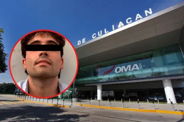 Ovidio Guzmán: prevén demoras y cancelaciones en AICM por detención