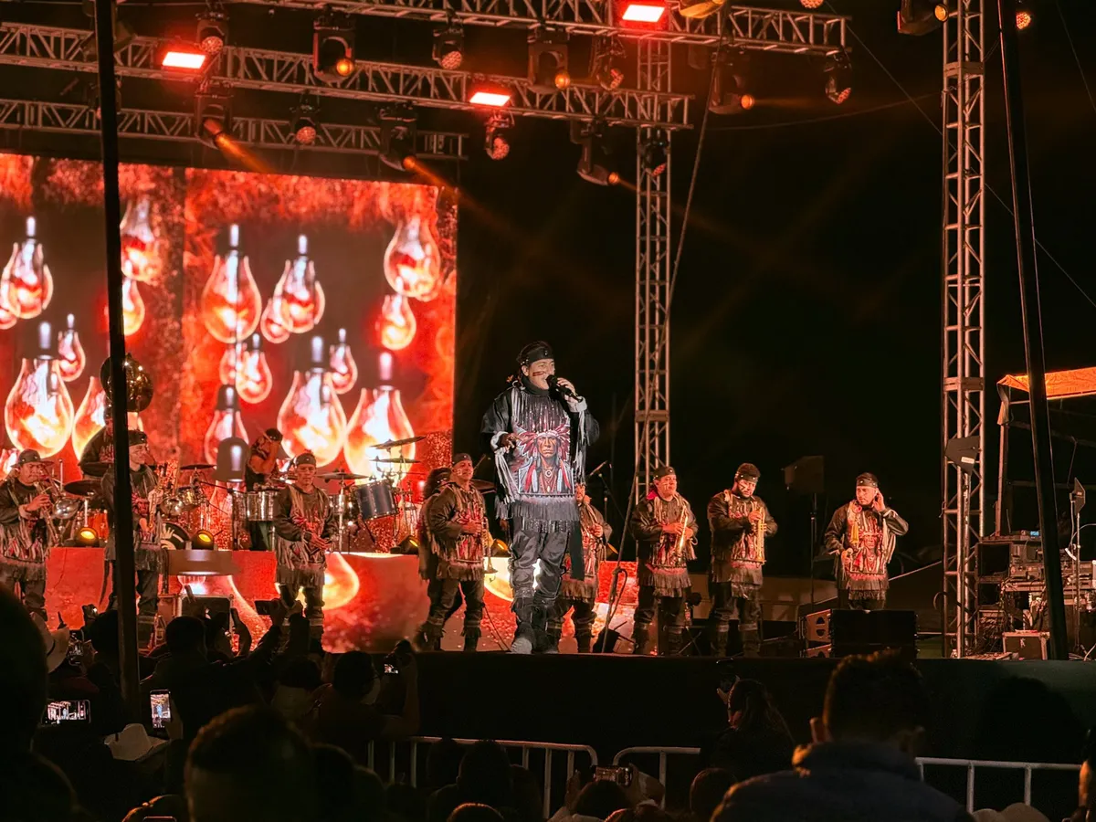 ¡Atención Pachuca! Esta noche la Banda Cuisillos llenará de ritmo el Teatro del Pueblo