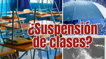 Lluvias en Hidalgo: escuelas podrían suspender clases por efectos del huracán Priscila