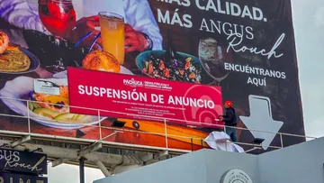 Pachuca intensifica supervisión de anuncios y espectaculares