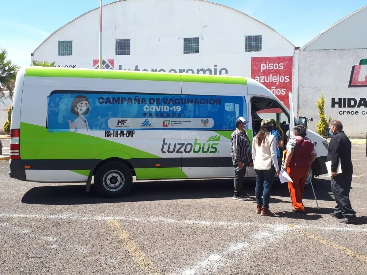 Durante pandemia 23 contagios de Covid 19 entre conductores del Tuzobús