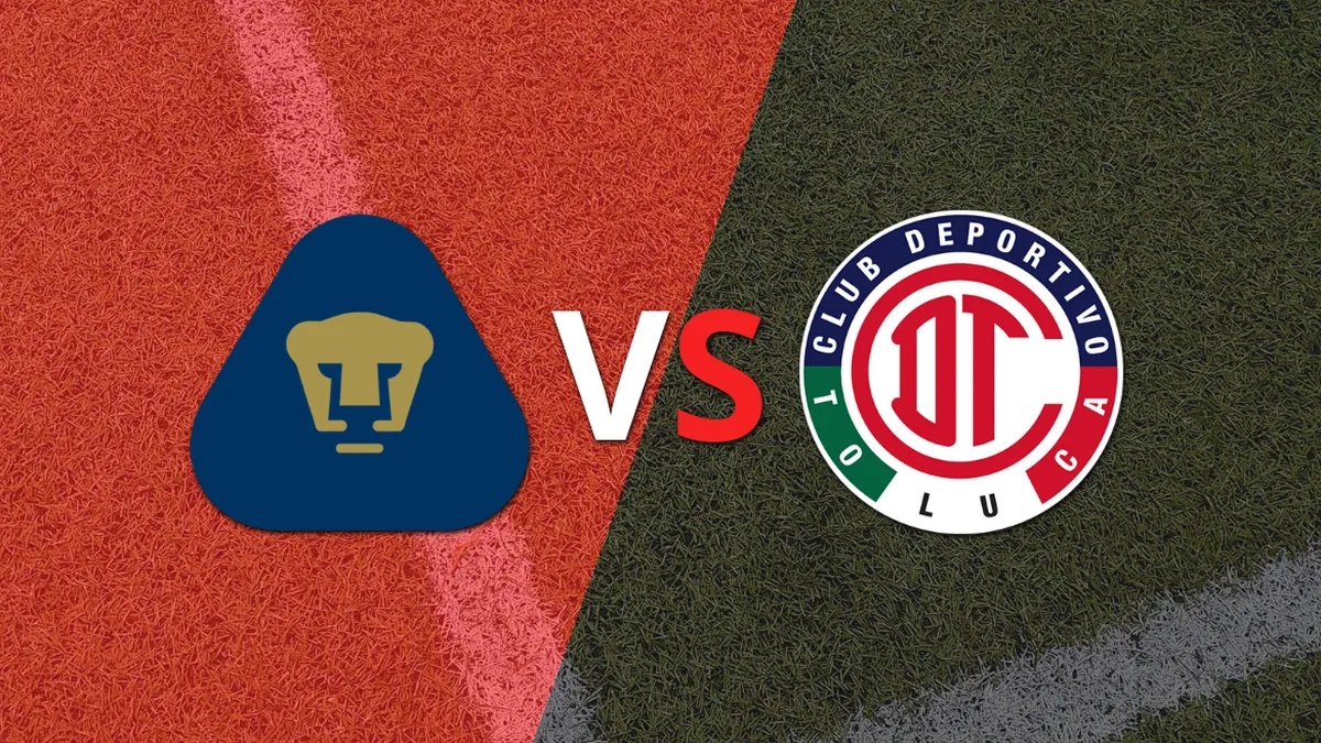 Pumas vs Toluca: dónde ver el partido de J4 del Clausura 2025