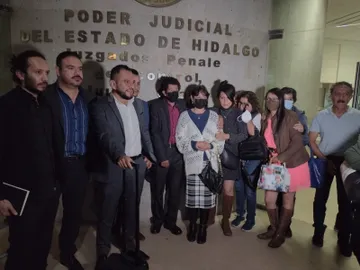 Fernando Ríos inocente en homicidio de Gerardo S. C