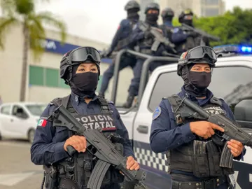 Capacitarán a policías estatales sobre protocolo de actuación y uso de armas