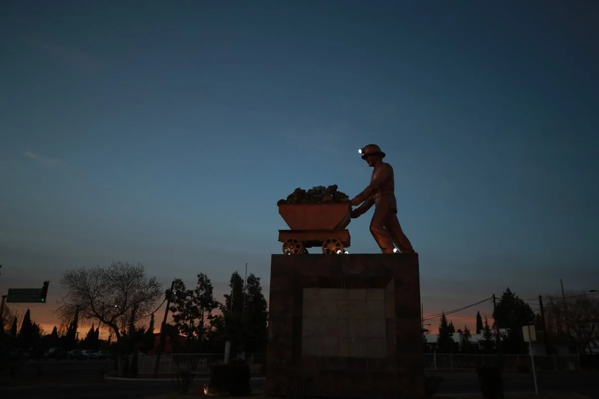 Fin de la huelga en Cananea, pese a trabas de Germán Larrea