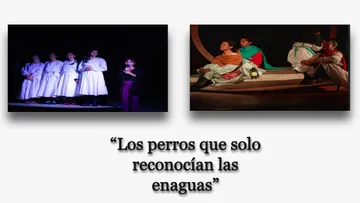 “Los perros que solo reconocían las enaguas”, una obra que dignifica a las mujeres del Valle del Mezquital