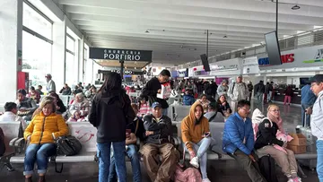 Cancelan corridas a CDMX y ajustan salidas por bloqueos en carreteras. Consulta antes de viajar.