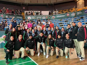 Hidalgo estará en el Campeonato Mundial de básquetbol