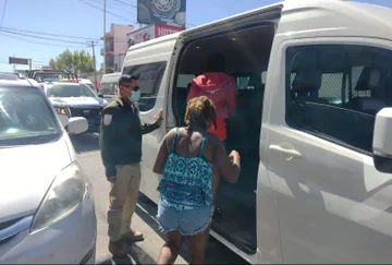 Tizayuca: realizan operativos migratorios en fraccionaimentos