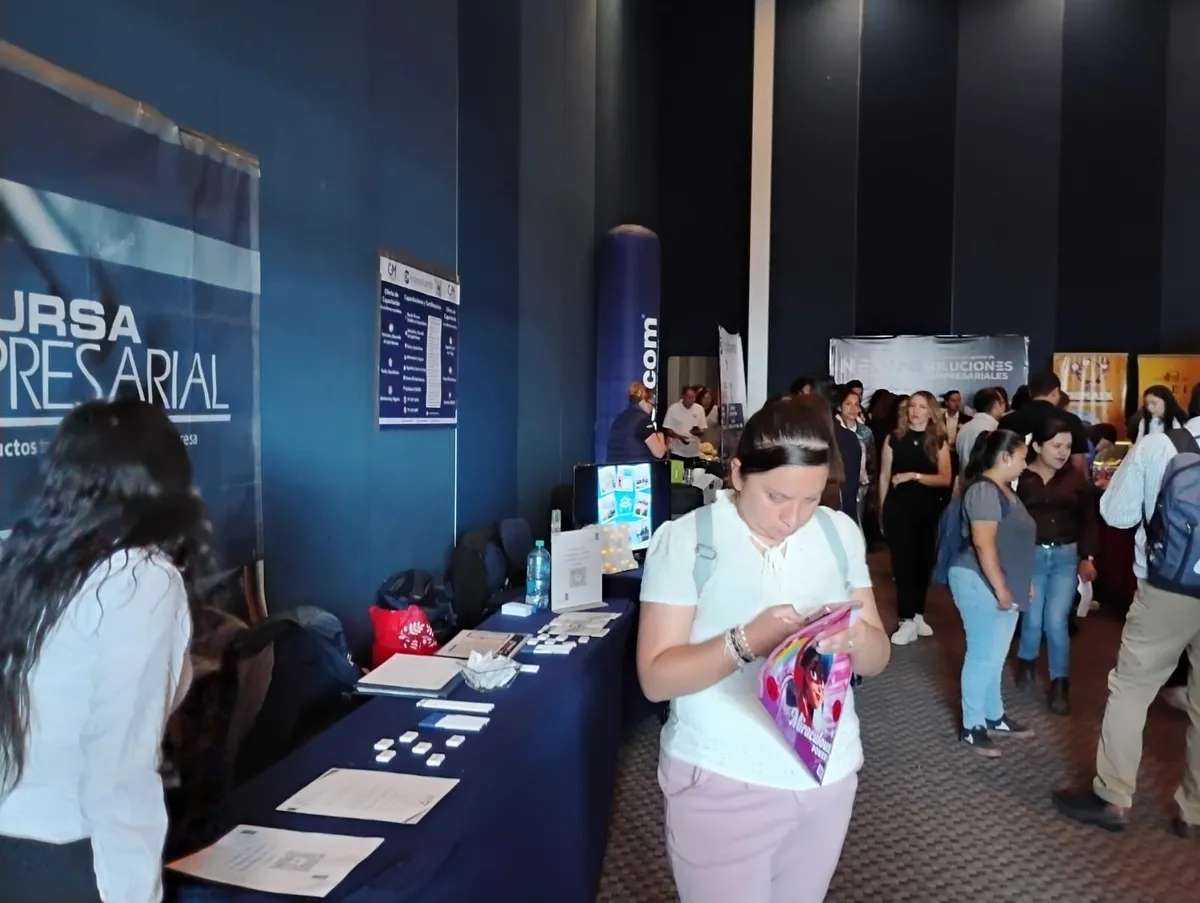 Inauguran Expo Talento Hidalgo 2025