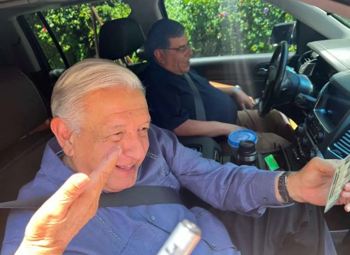 Espera AMLO que no incremente violencia por detenciones de capos