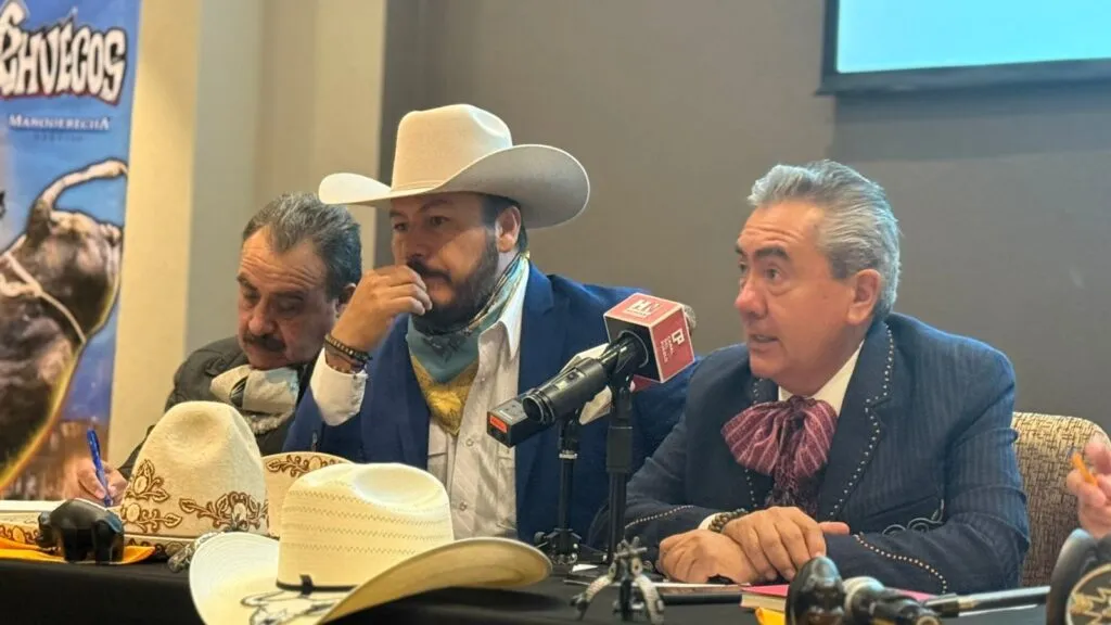 Pachuca esta listo para la gran final del Circuito Excelencia Charra 2025