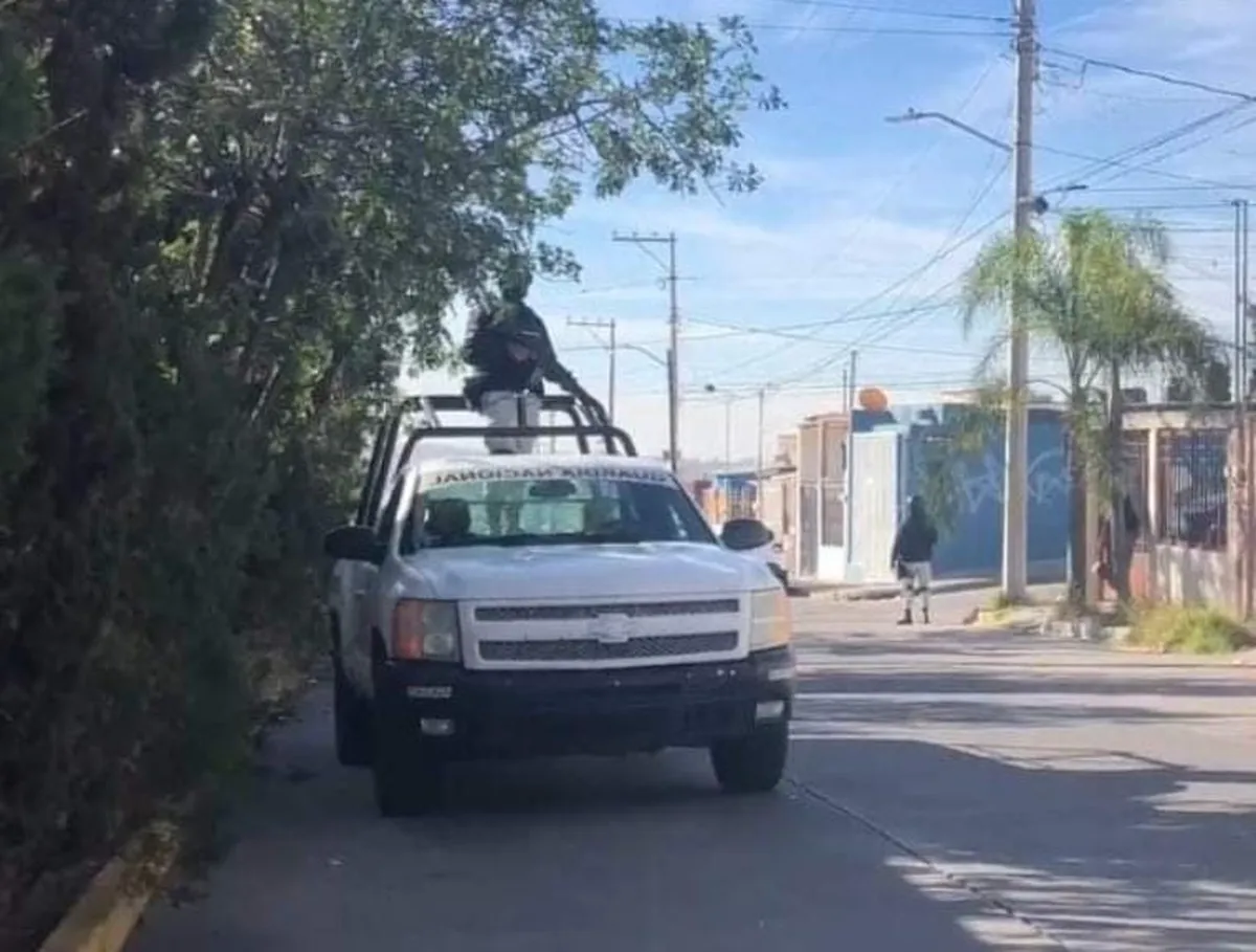 Dejan ‘narcomensajes’ a sicarios en Ixmiquilpan