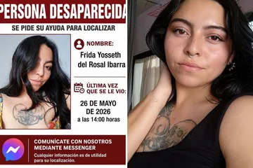 El caso de Frida del Rosal encendió alertas en Hidalgo luego de un video previo y una presunta privación de la libertad.