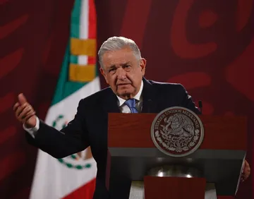 Hacienda ayudará a Hidalgo con banco Accendo: AMLO