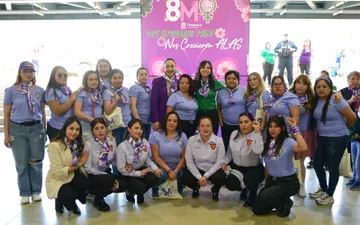 Unidad Ave Fénix en Tizayuca: 3 años de atención a víctimas de violencia familiar y de género