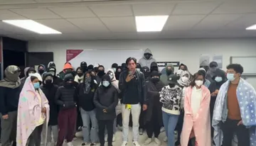 Paro UAEH: en ICSA no se levanta, afirman alumnos de medicina