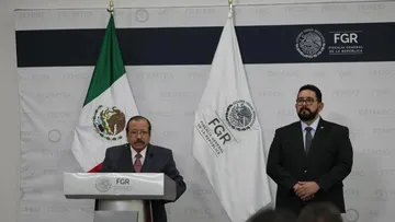 Autoridades mexicanas explican falta de pruebas en solicitud de extradición de Estados Unidos.