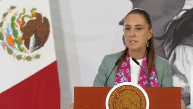 Sheinbaum afirmó que México rechazará una extradición si EU no entrega pruebas contra Rubén Rocha y ex funcionarios.