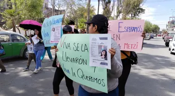 Metzi, final feliz por acción oportuna del padre, autoridad y sociedad civil