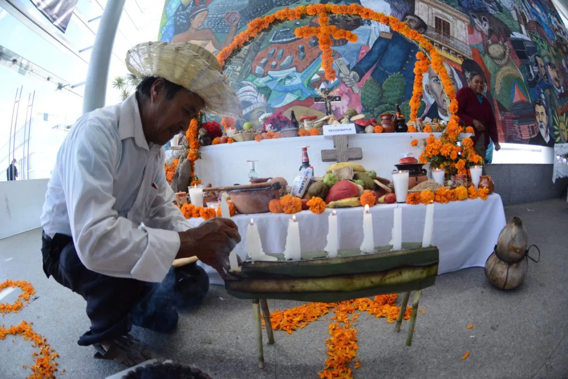 Conoce más sobre el Día de Muertos