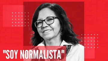 “Soy una maestra orgullosamente normalista y he tomado la dirección  de la SEP” Leticia Ramírez