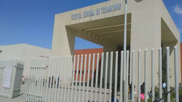 Hospital de Tulancingo tiene una semana sin agua caliente